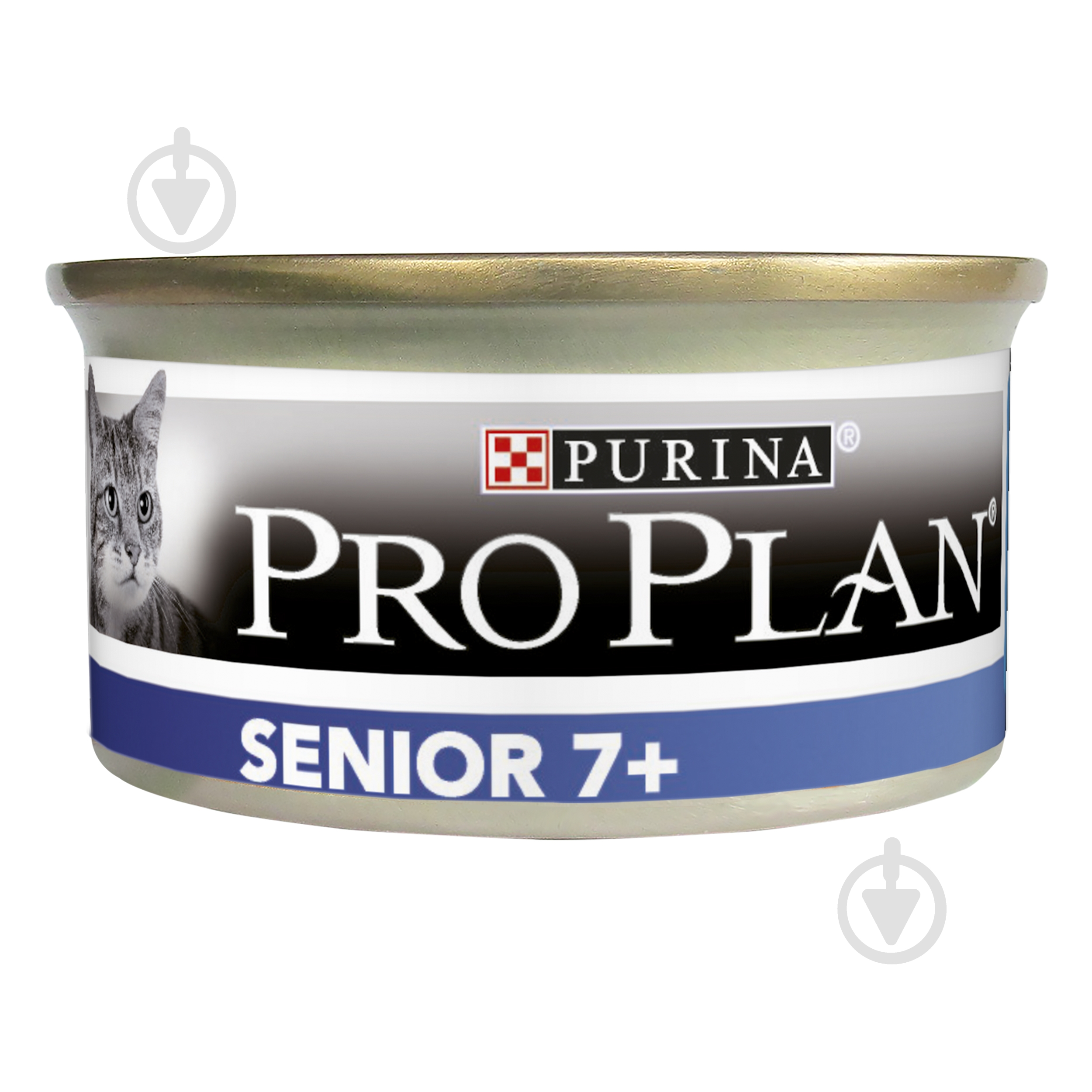 Консерва для кошек от 7 лет Longevis Pro Plan с тунцем 85 г - фото 2 Консерва для кошек от 7 лет Longevis Pro Plan с тунцем 85 г - фото 2