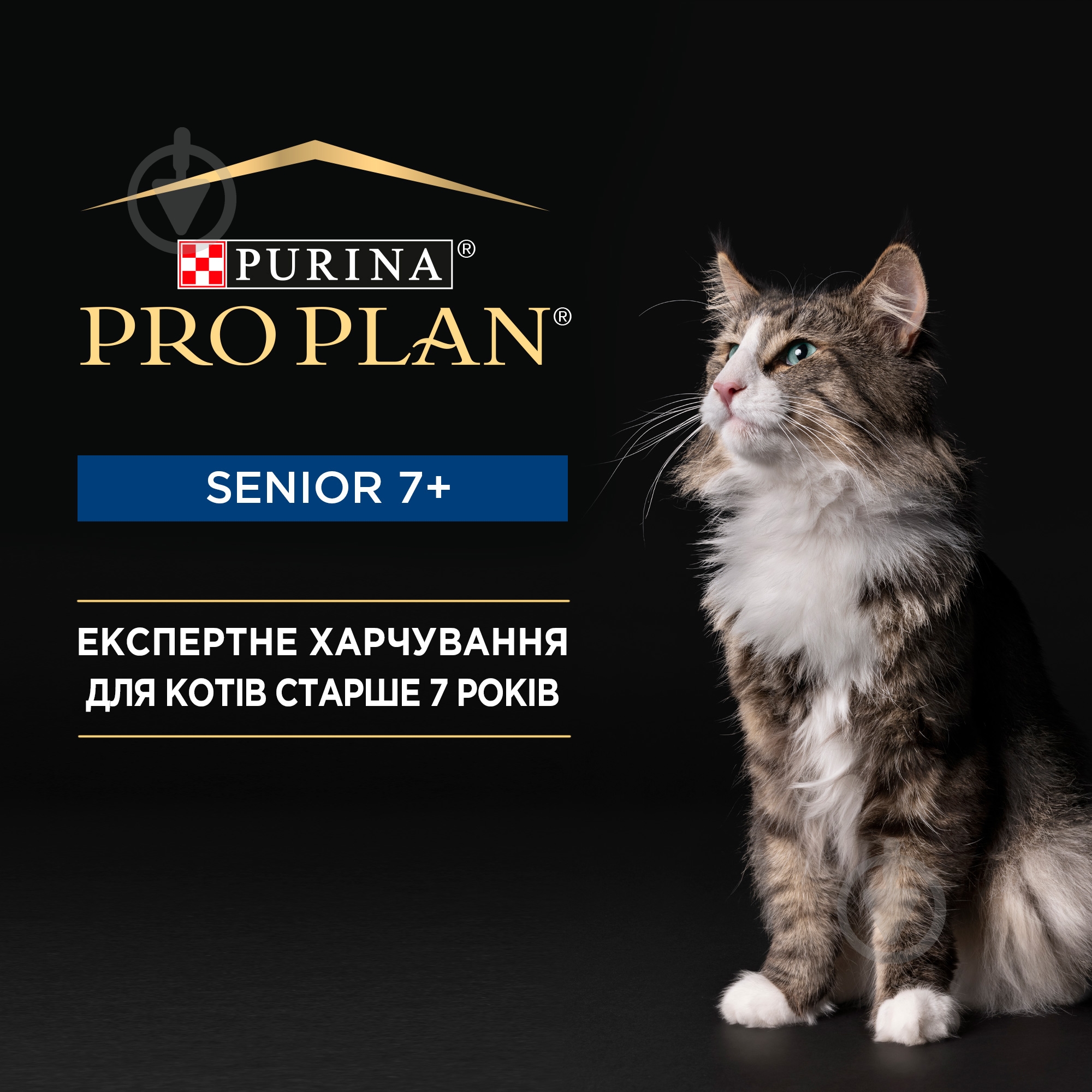 Консерва для кошек от 7 лет Longevis Pro Plan с тунцем 85 г - фото 6 Консерва для кошек от 7 лет Longevis Pro Plan с тунцем 85 г - фото 6