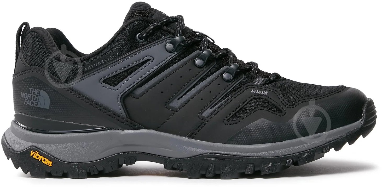 Кросівки чоловічі демісезонні THE NORTH FACE M HEDGEHOG FUTURELIGHT NF0A8AADKZ21 р.40,5 чорні - фото 1