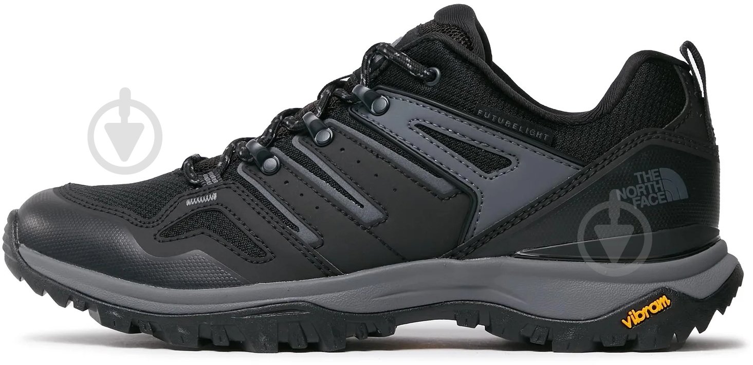 Кросівки чоловічі демісезонні THE NORTH FACE M HEDGEHOG FUTURELIGHT NF0A8AADKZ21 р.40,5 чорні - фото 2