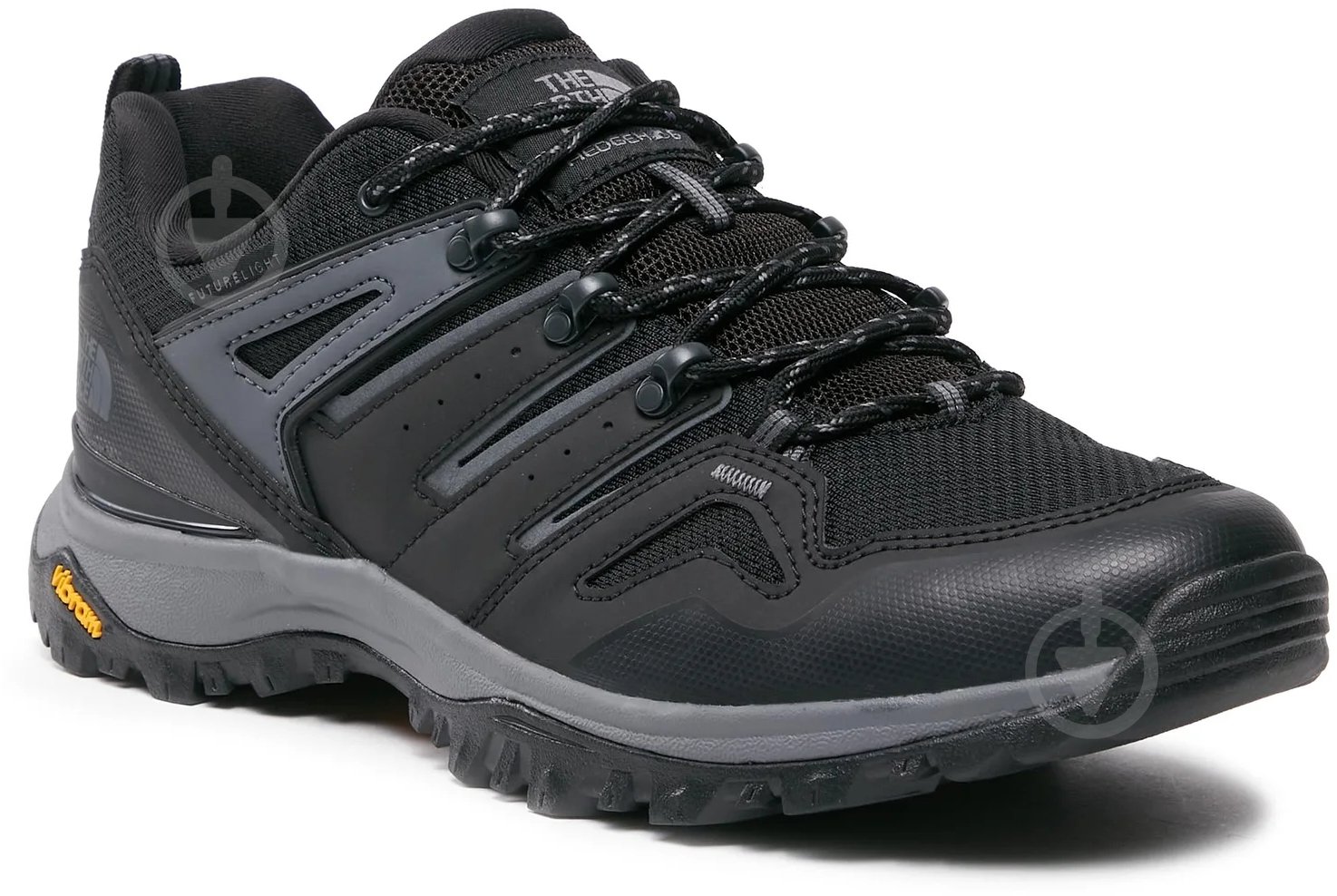 Кросівки чоловічі демісезонні THE NORTH FACE M HEDGEHOG FUTURELIGHT NF0A8AADKZ21 р.40,5 чорні - фото 3