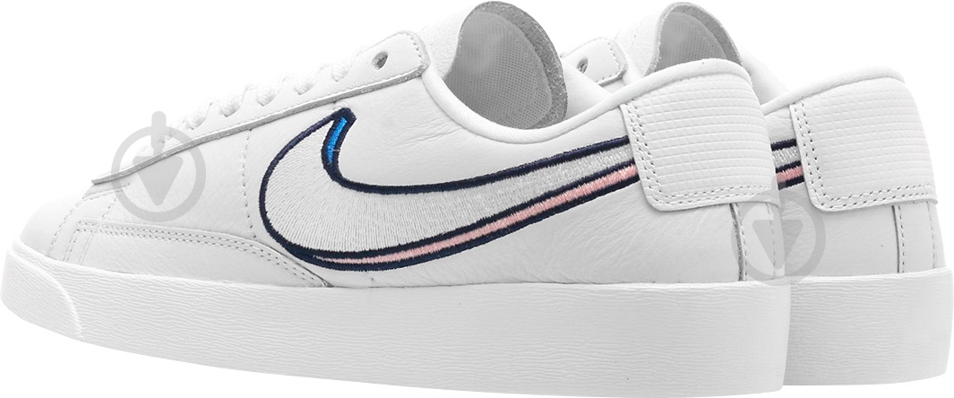 Кроссовки женские демисезонные Nike Blazer LoLX AV9371-101 р.41 белые - фото 2