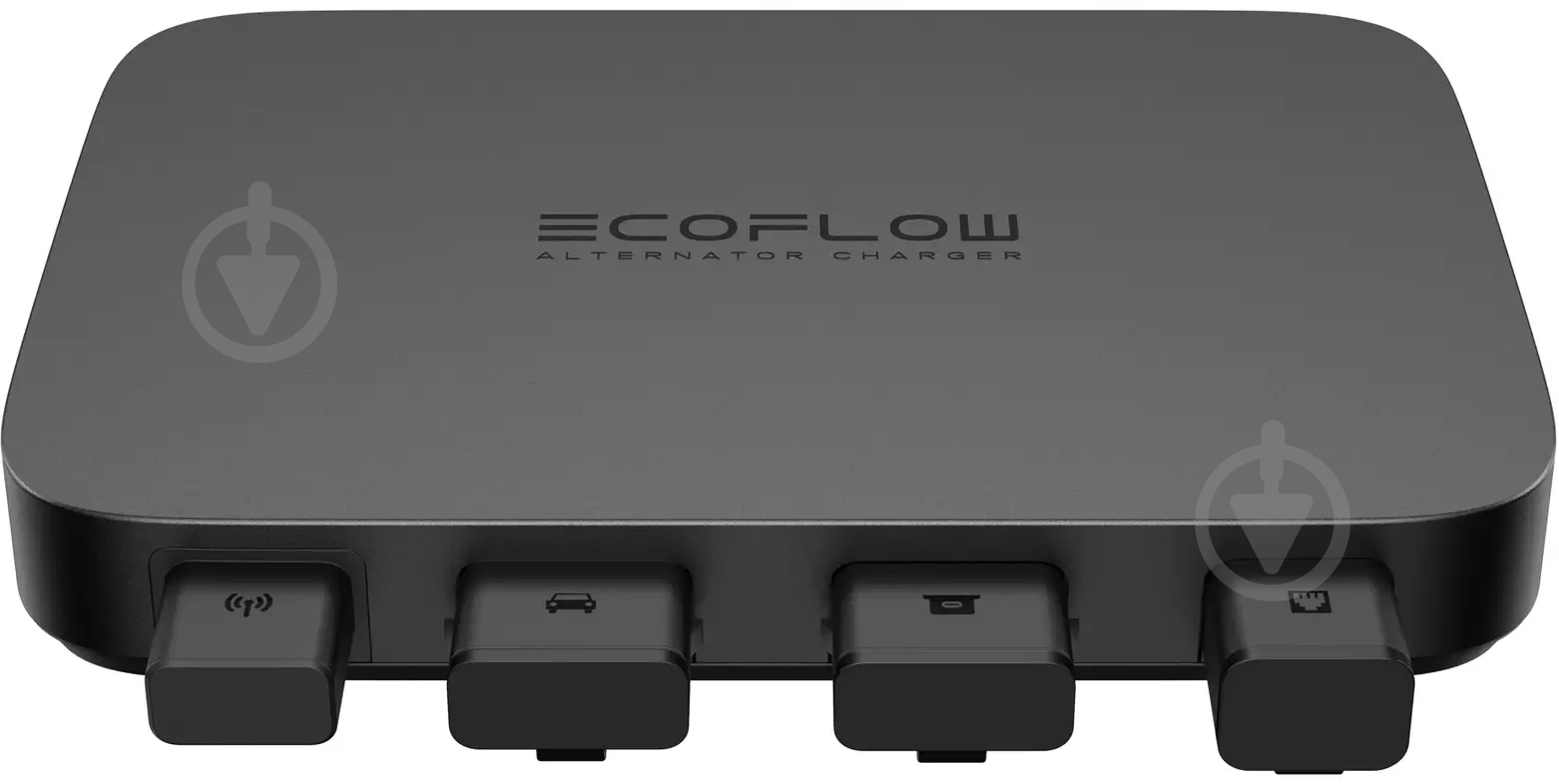 ᐉ Зарядная станция EcoFlow автомобильная 800 Вт