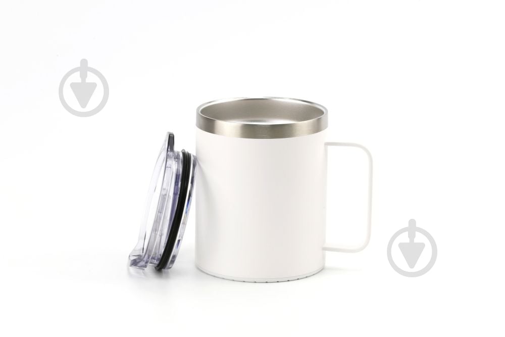 Термокухоль з підігрівом та бездротовою зарядкою 15W TheGeneral ThermoHub 330 мл білий (40021321-08) - фото 3 Термокухоль з підігрівом та бездротовою зарядкою 15W TheGeneral ThermoHub 330 мл білий (40021321-08) - фото 3