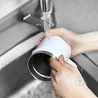 Термокухоль з підігрівом та бездротовою зарядкою 15W TheGeneral ThermoHub 330 мл білий (40021321-08) - фото 5 Термокухоль з підігрівом та бездротовою зарядкою 15W TheGeneral ThermoHub 330 мл білий (40021321-08) - фото 5