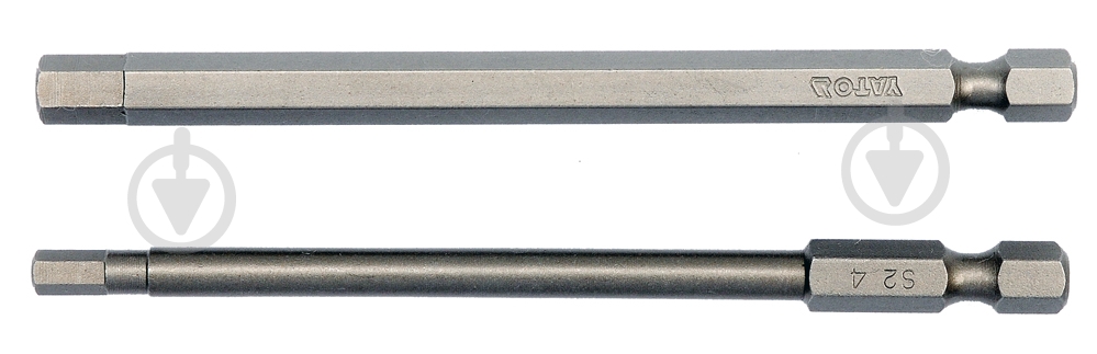 Набір біт YATO HEX Tamper 4 2 шт. YT-0495 - фото 1