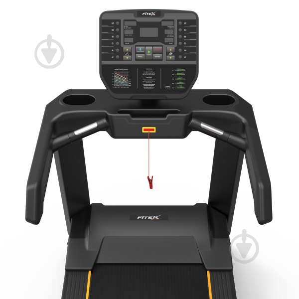 Беговая дорожка Fitex (TI-32) - фото 4 Беговая дорожка Fitex (TI-32) - фото 4