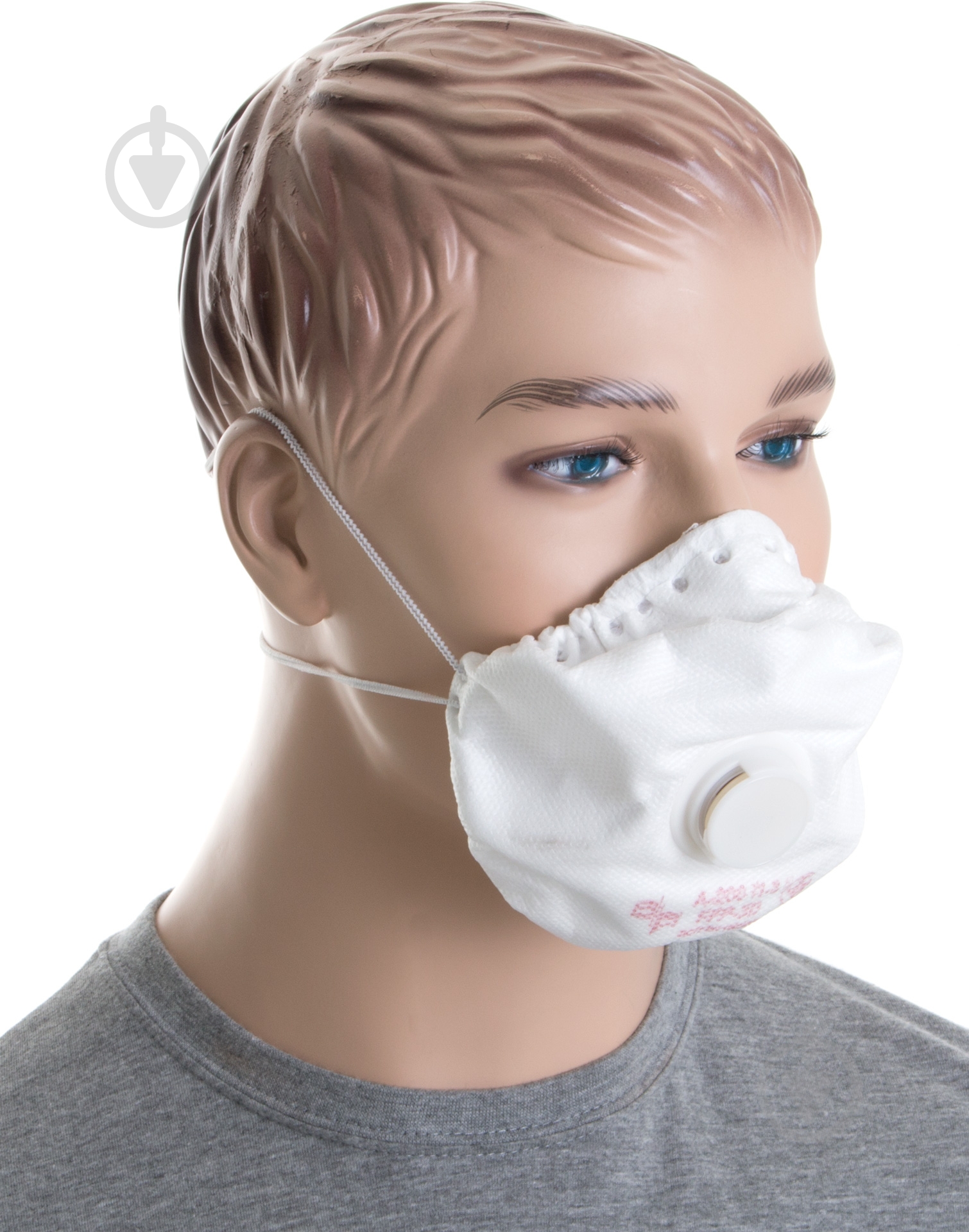 Респиратор COMPASS А-200 П-3К 1 шт. FFP 3D А-200 П-3К - фото 1 Респиратор COMPASS А-200 П-3К 1 шт. FFP 3D А-200 П-3К - фото 1