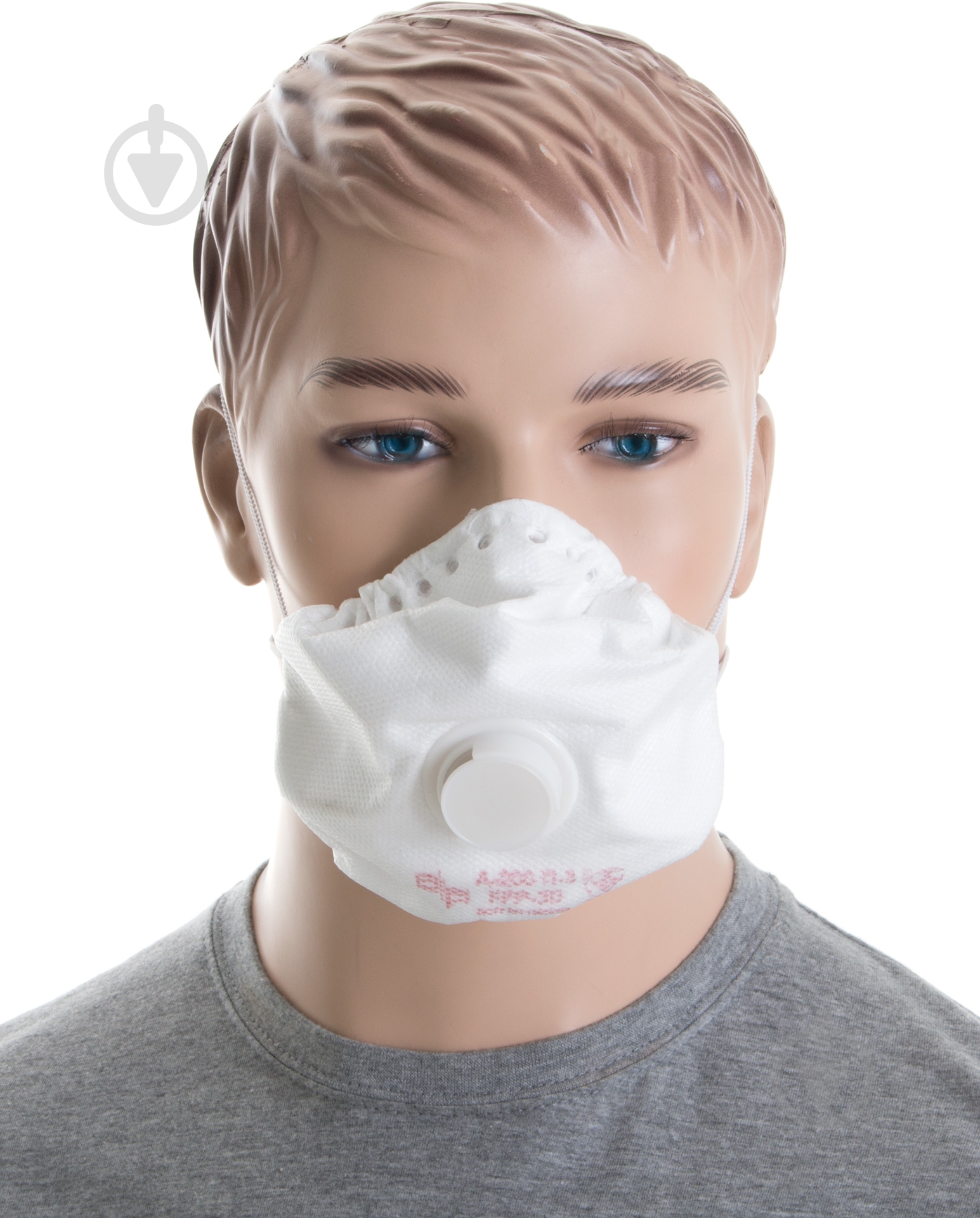 Респиратор COMPASS А-200 П-3К 1 шт. FFP 3D А-200 П-3К - фото 3 Респиратор COMPASS А-200 П-3К 1 шт. FFP 3D А-200 П-3К - фото 3