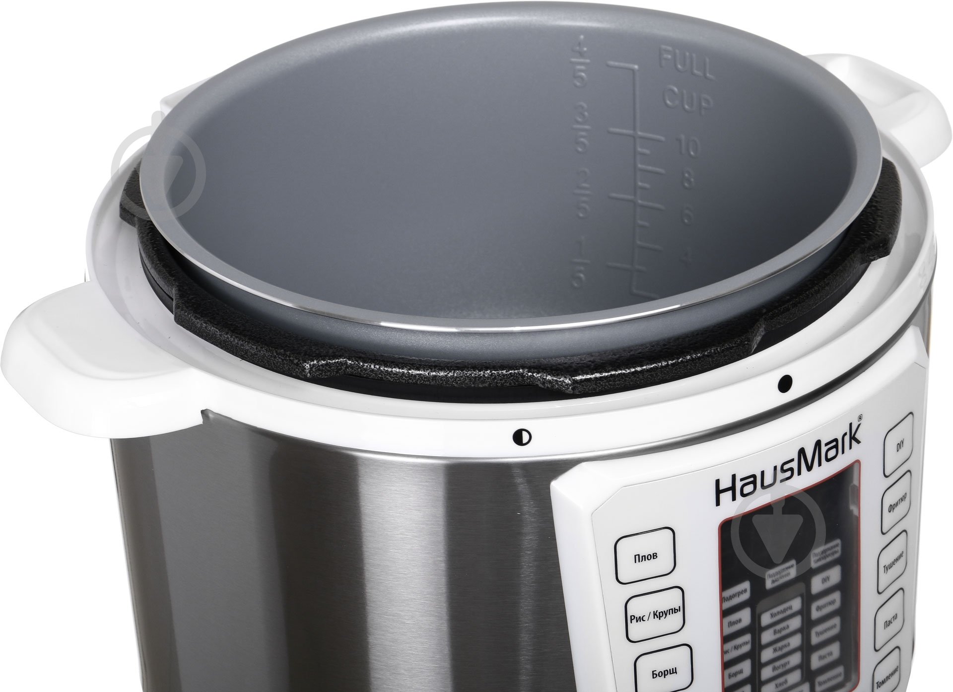 Мультиварка-скороварка HausMark PC50F-1 - фото 3