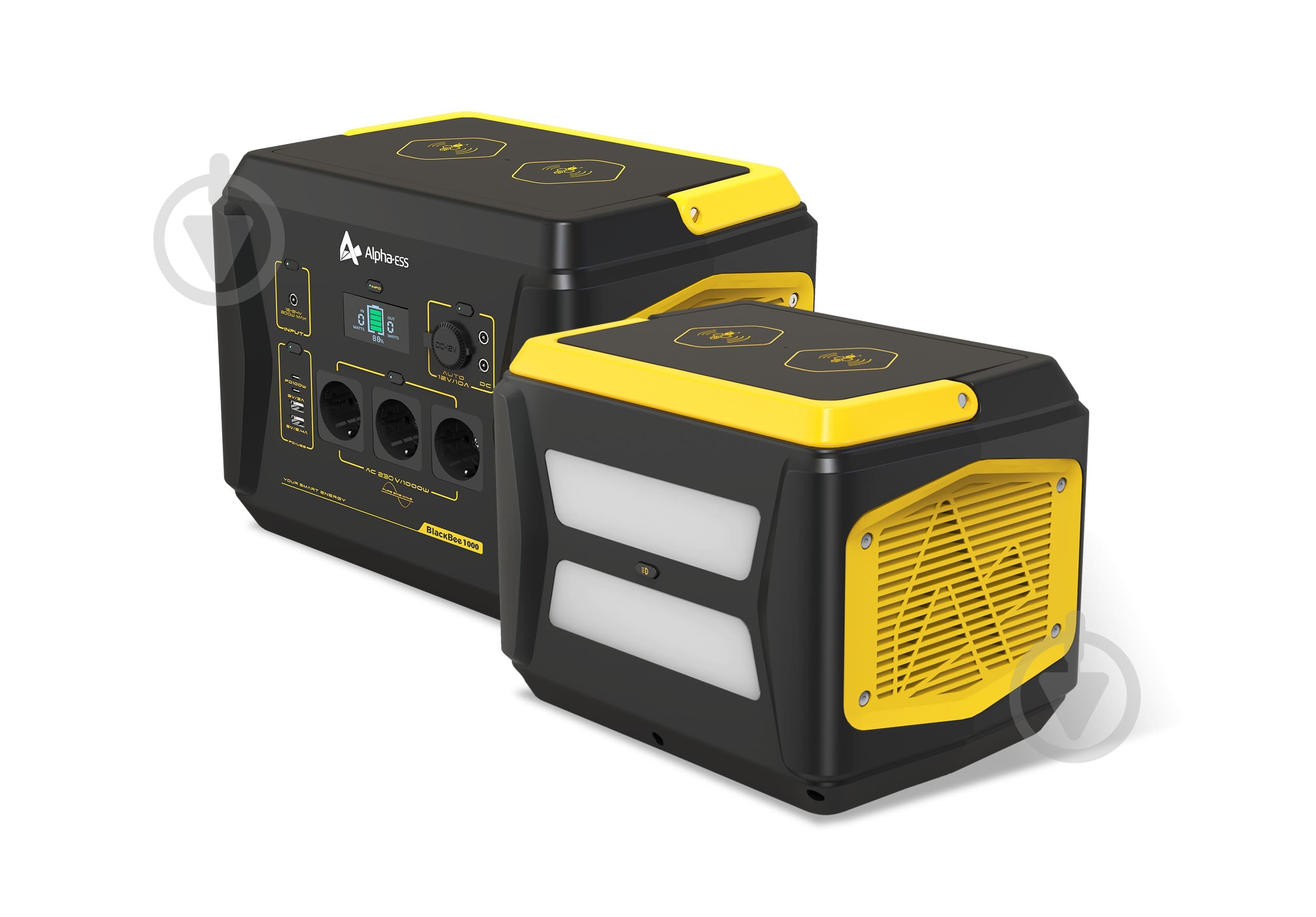 Зарядная станция AlphaESS BlackBee 1000 (1036 Вт·ч) - фото 5