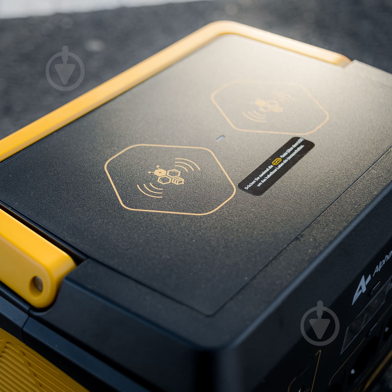 Зарядная станция AlphaESS BlackBee 1000 (1036 Вт·ч) - фото 11