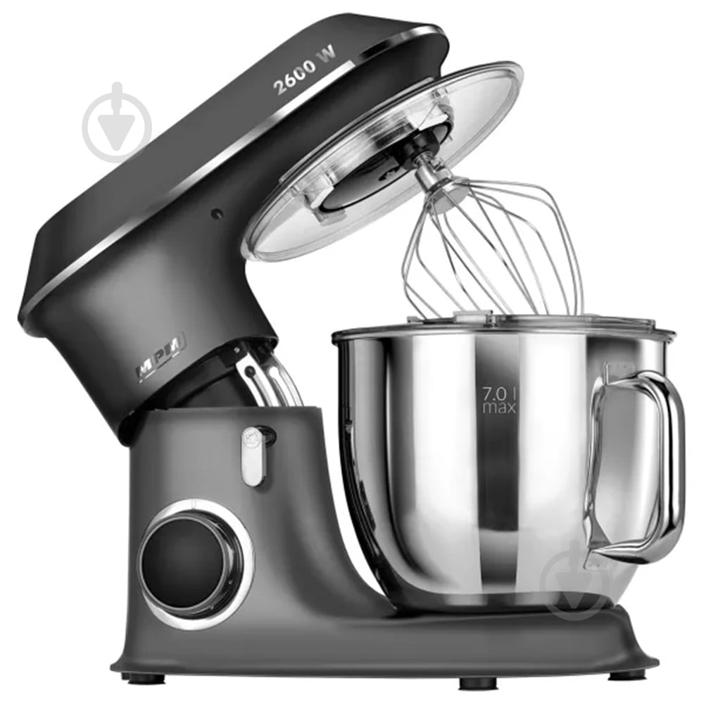 Кухонна машина MPM MRK-20 - фото 1