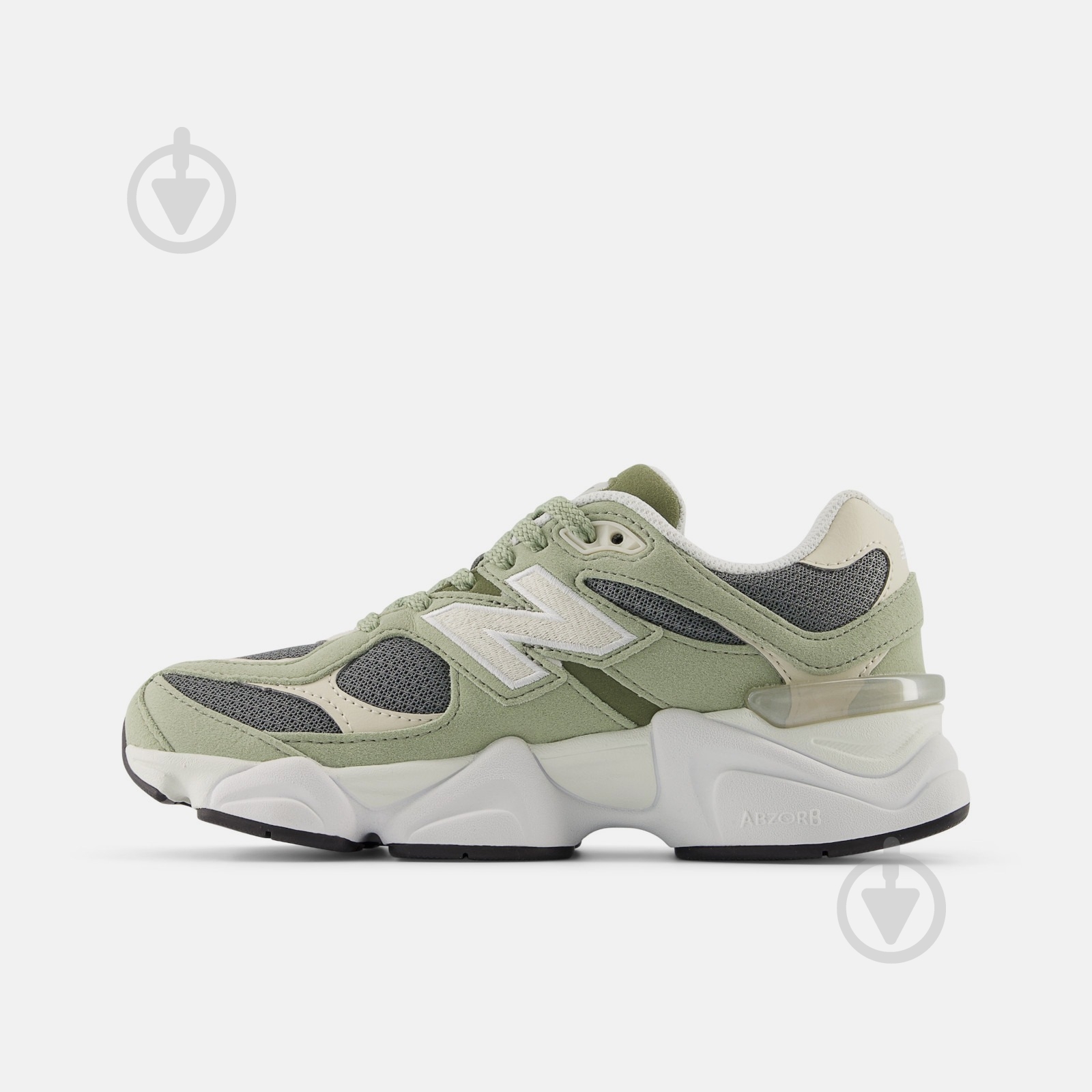 Кросівки для дівчаток демісезонні New Balance GC9060CD р.38,5 різнокольорові - фото 2 Кросівки для дівчаток демісезонні New Balance GC9060CD р.38,5 різнокольорові - фото 2