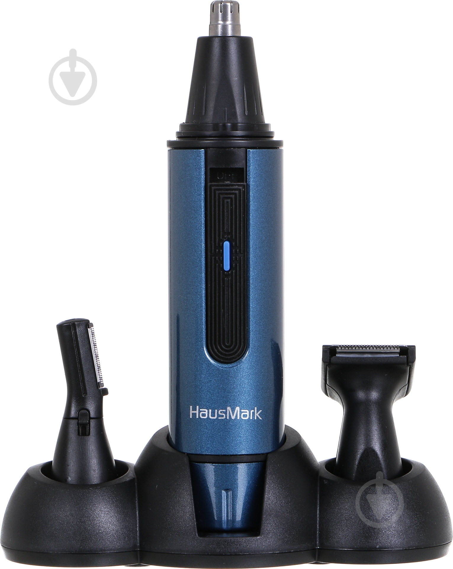 Триммер для носа и ушей HausMark HNT-189P - фото 1 Триммер для носа и ушей HausMark HNT-189P - фото 1