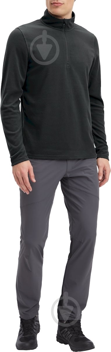 Джемпер McKinley Amarillo II M 429174-057 р.XL чорний - фото 4