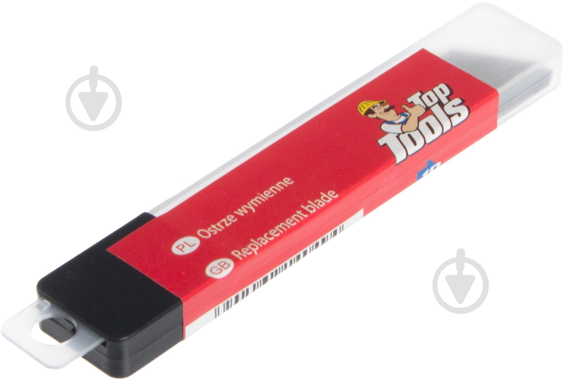 Лезвие сегментное Top Tools  17В548 - фото 2