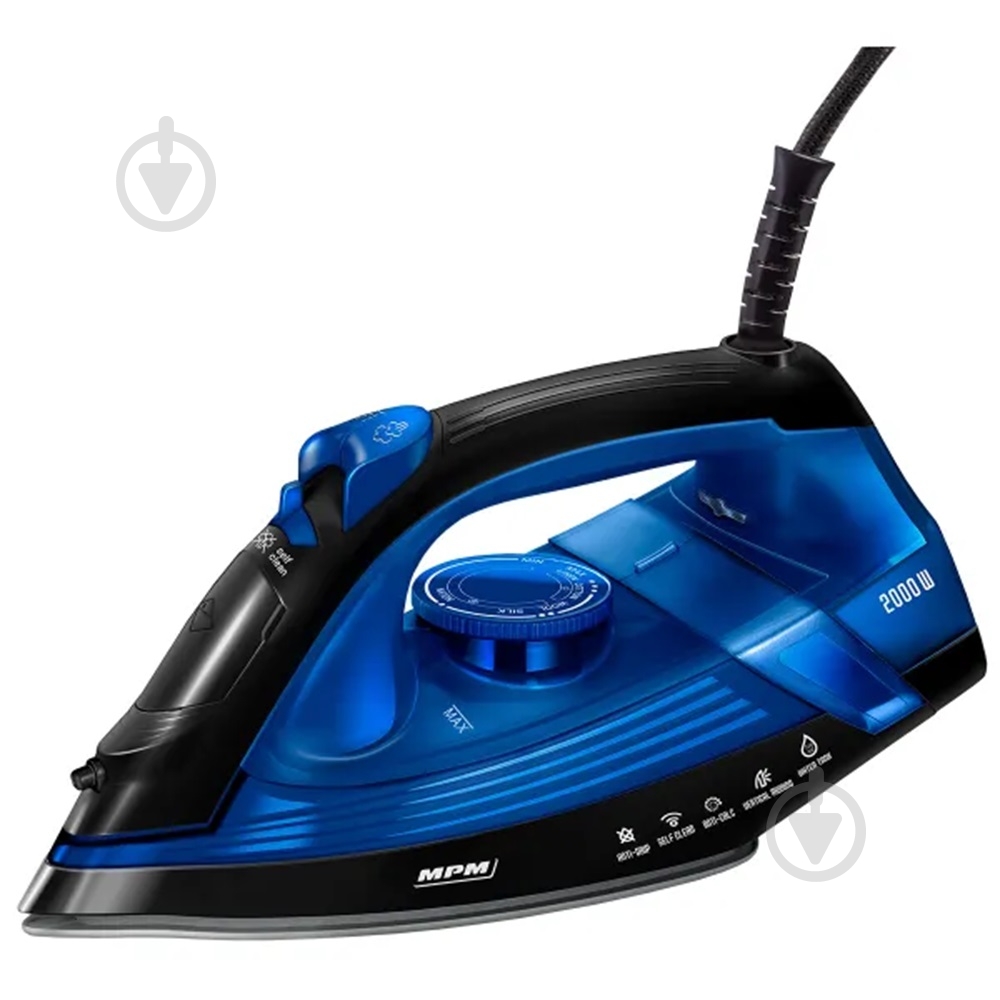 Утюг MPM MZE-25 - фото 1