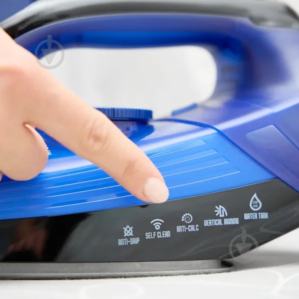 Утюг MPM MZE-25 - фото 2