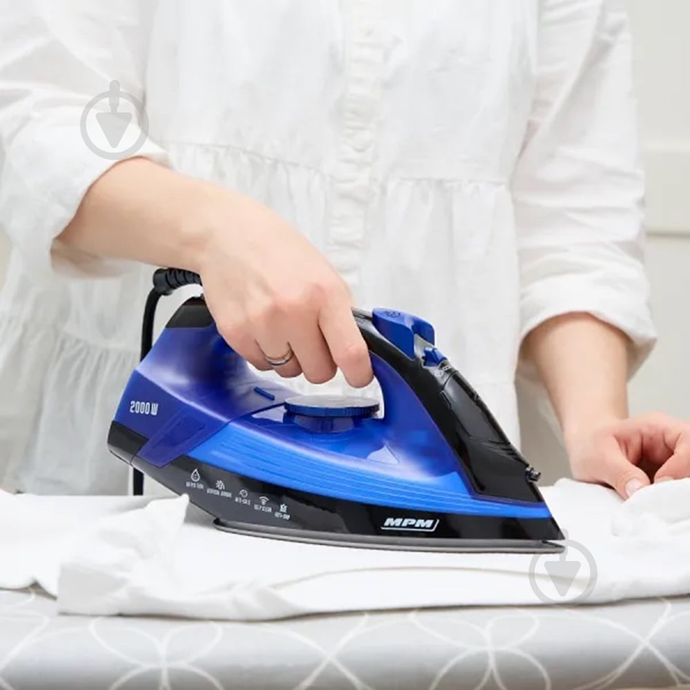 Утюг MPM MZE-25 - фото 7