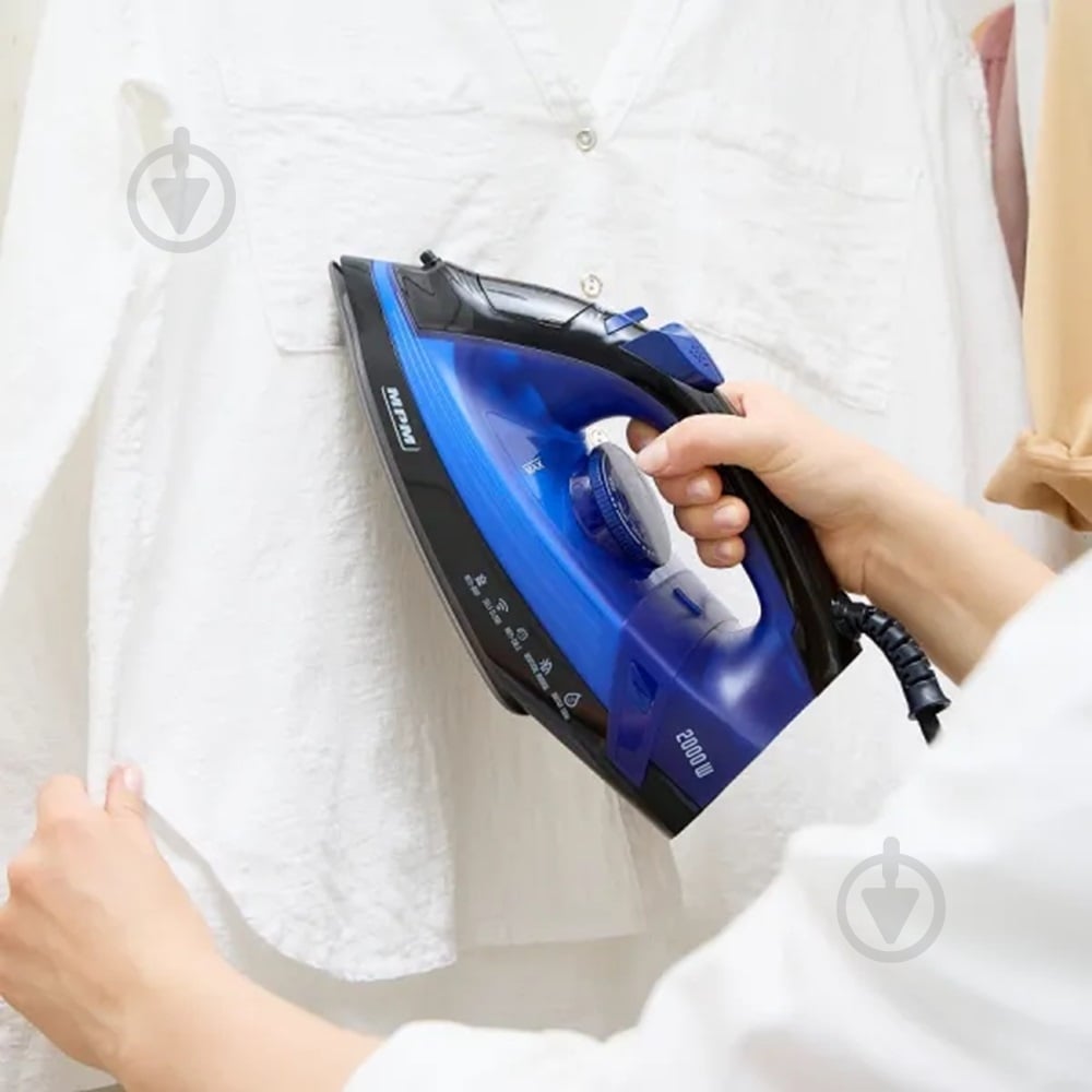 Утюг MPM MZE-25 - фото 8