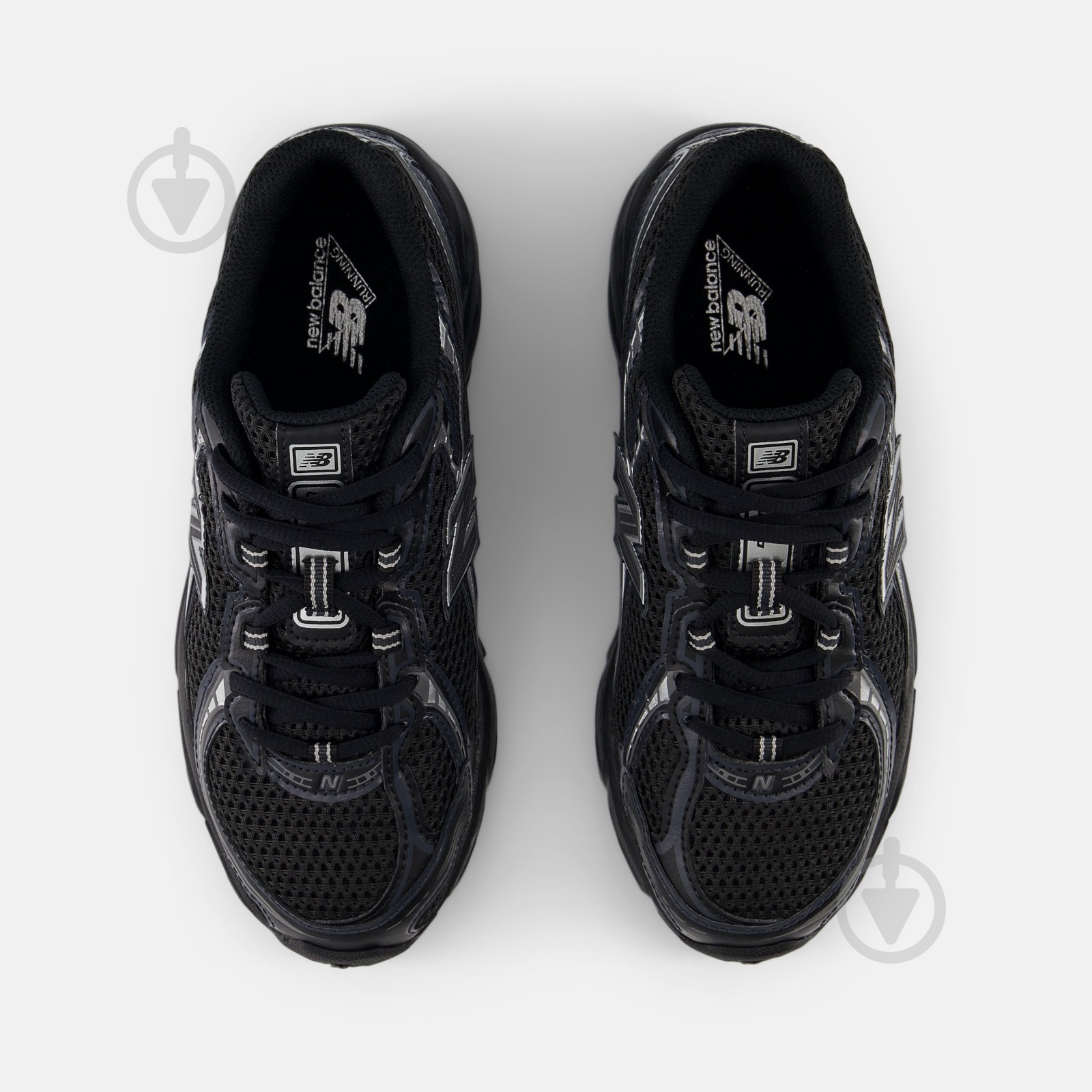 Кросівки для дівчаток демісезонні New Balance GR740BM р.38,5 чорні - фото 4 Кросівки для дівчаток демісезонні New Balance GR740BM р.38,5 чорні - фото 4