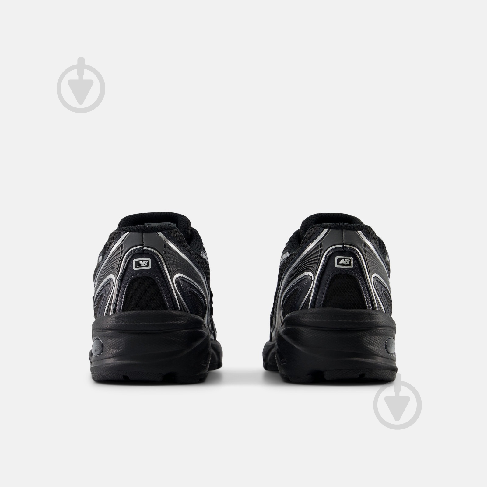 Кросівки для дівчаток демісезонні New Balance GR740BM р.38,5 чорні - фото 5 Кросівки для дівчаток демісезонні New Balance GR740BM р.38,5 чорні - фото 5