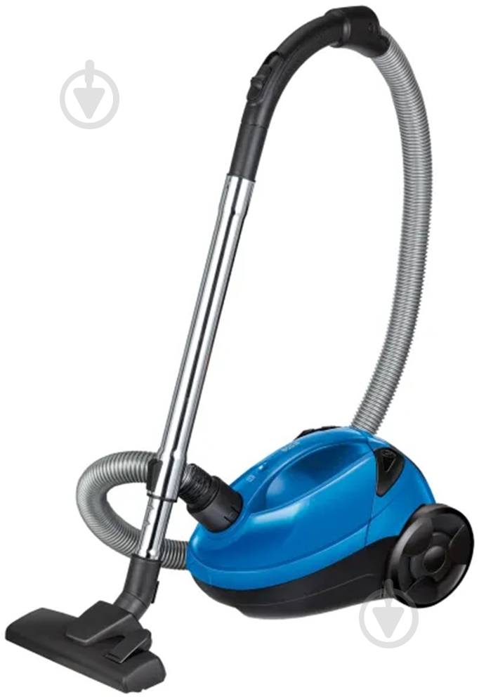 Пылесос MPM MOD-53 blue - фото 1
