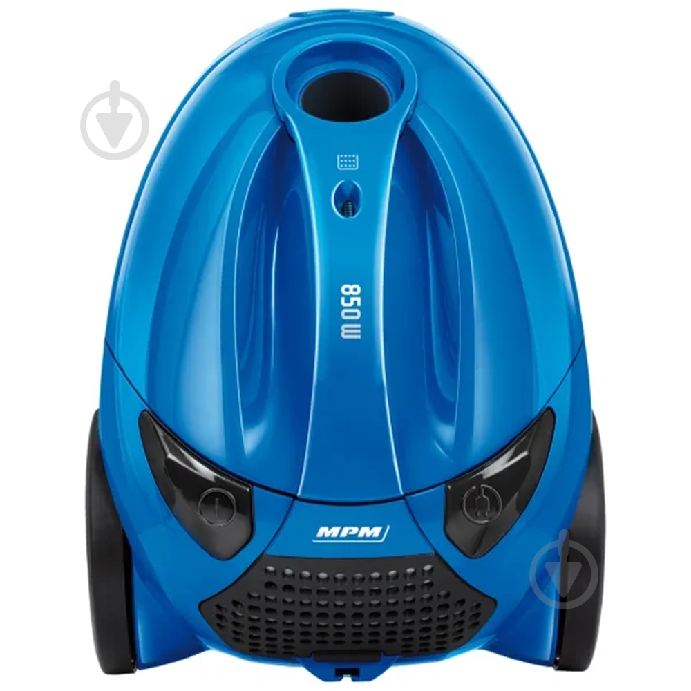 Пылесос MPM MOD-53 blue - фото 3