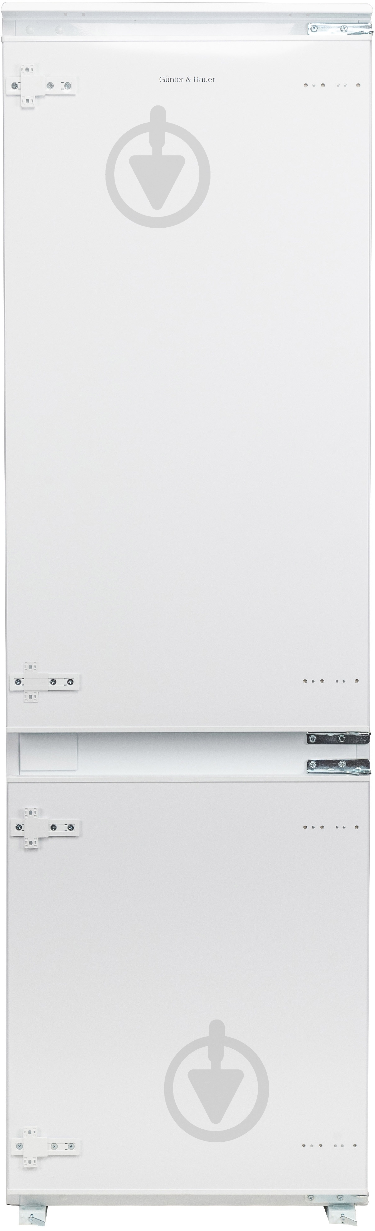Вбудовуваний холодильник Gunter&Hauer FBL 269 - фото 3