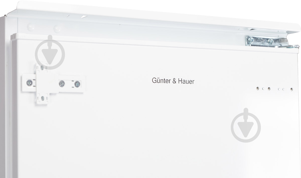 Вбудовуваний холодильник Gunter&Hauer FBL 269 - фото 4