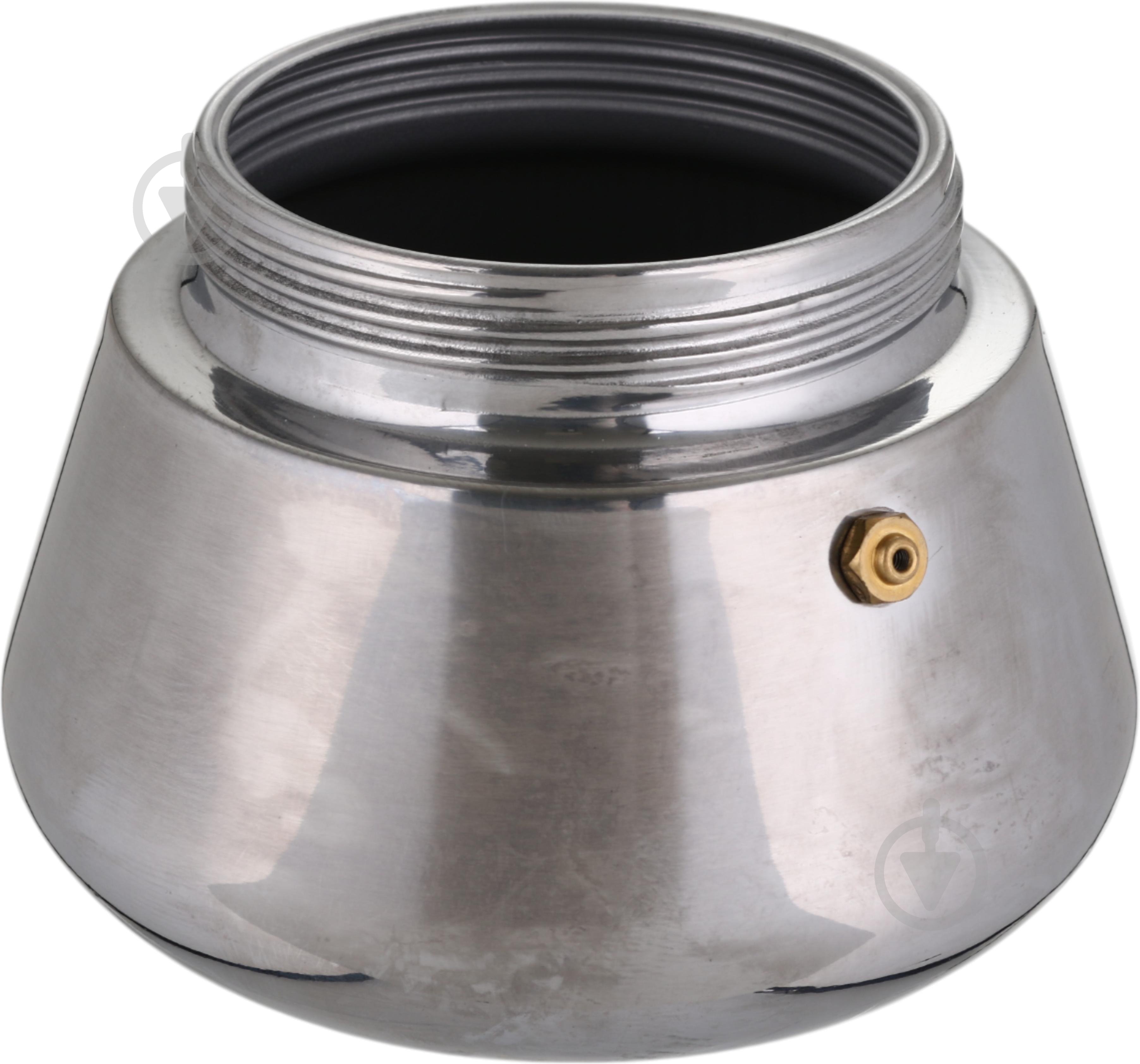 Кофеварка гейзерная Maxmark 0,45 л MK-SV109 - фото 3