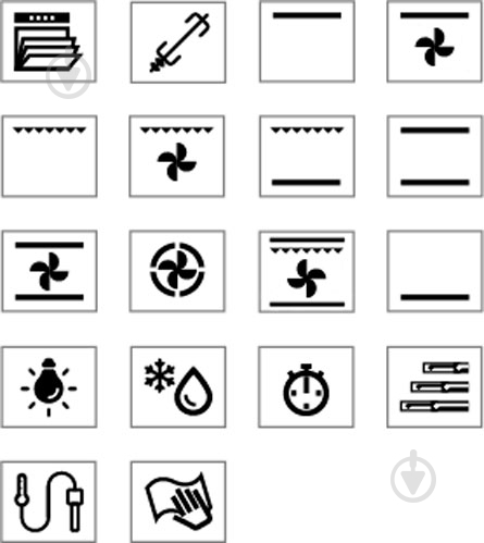 Духовой шкаф Gunter&Hauer EOT 1167 IX - фото 9