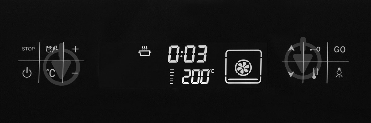 Духовой шкаф Gunter&Hauer EOT 1167 IX - фото 7