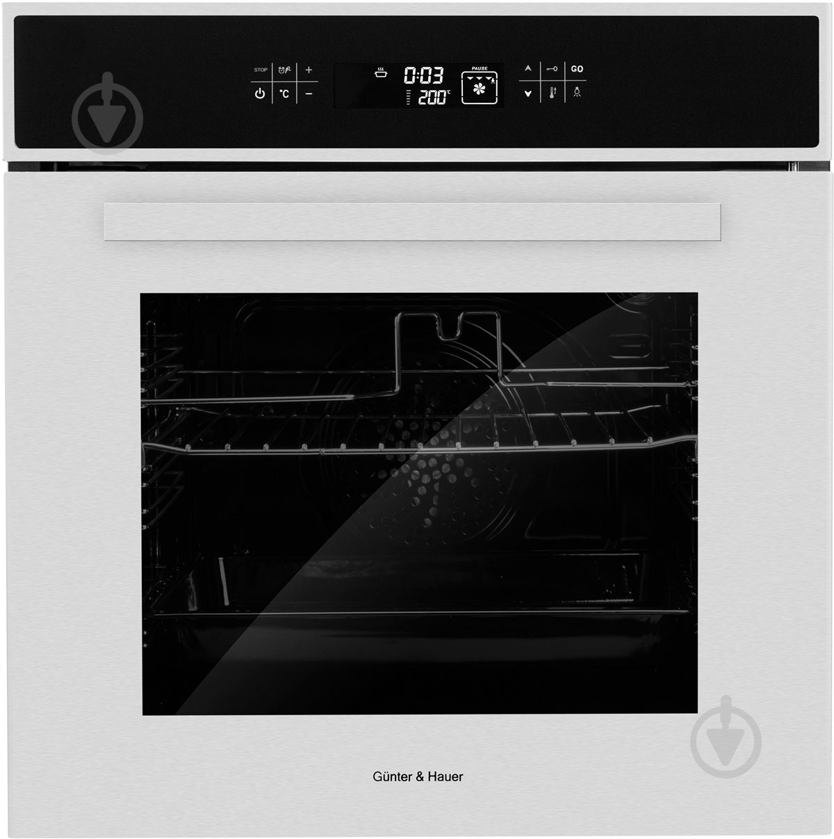 Духовой шкаф Gunter&Hauer EOT 1167 IX - фото 1