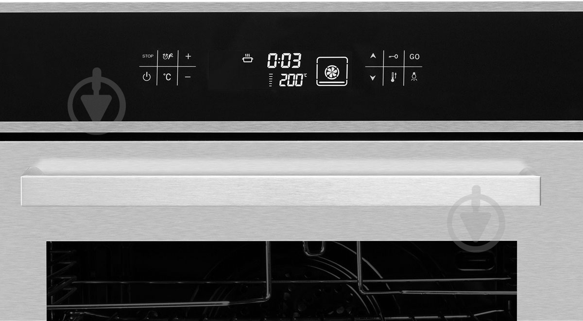 Духовой шкаф Gunter&Hauer EOT 1167 IX - фото 8