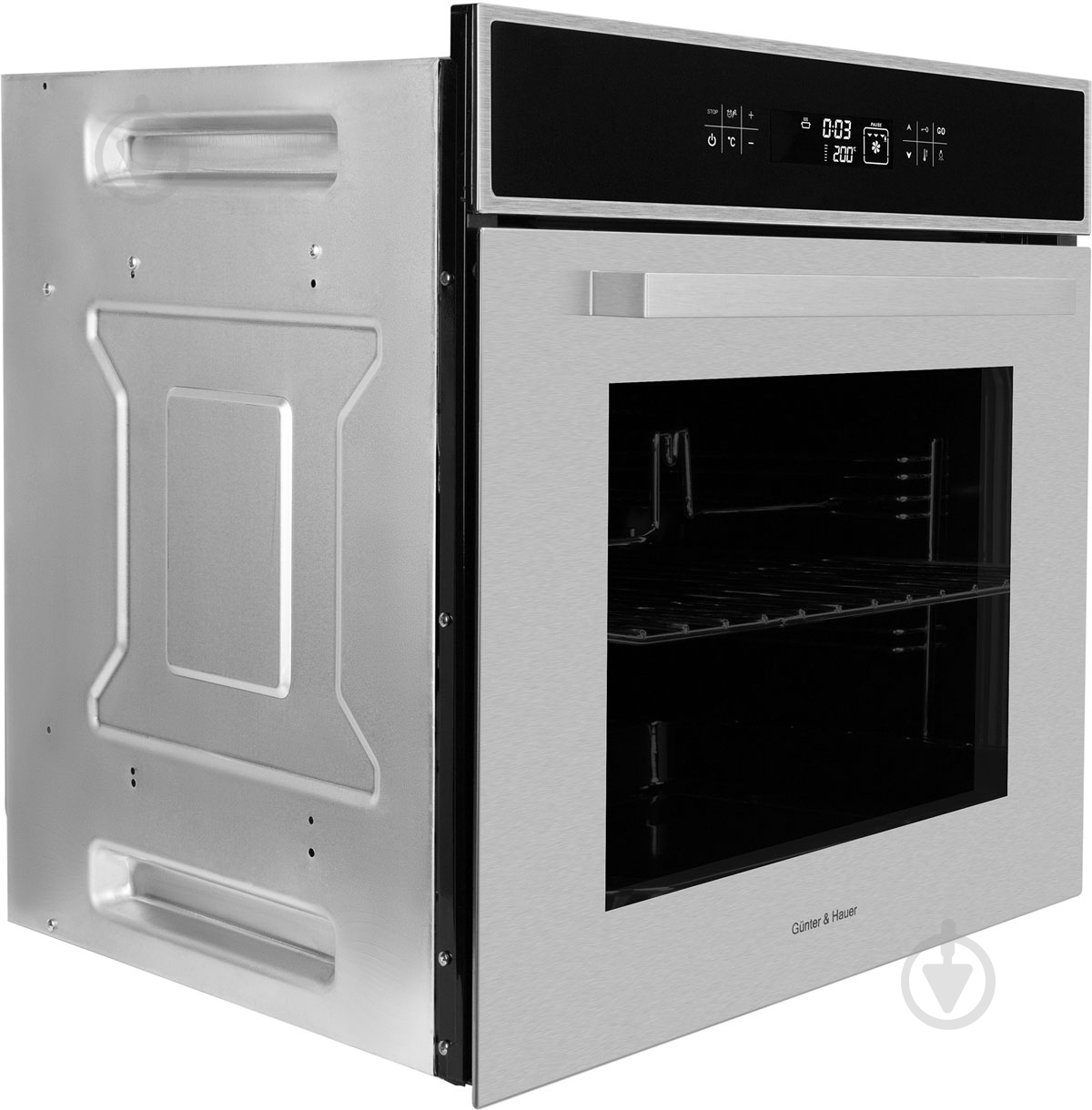 Духовой шкаф Gunter&Hauer EOT 1167 IX - фото 2