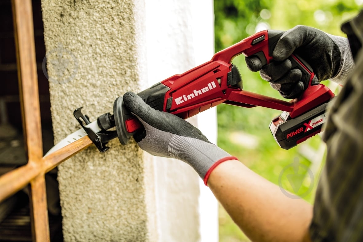 Пила сабельная Einhell аккумуляторная PXC TE-AP 18/22 Li - Solo 4326300 - фото 5