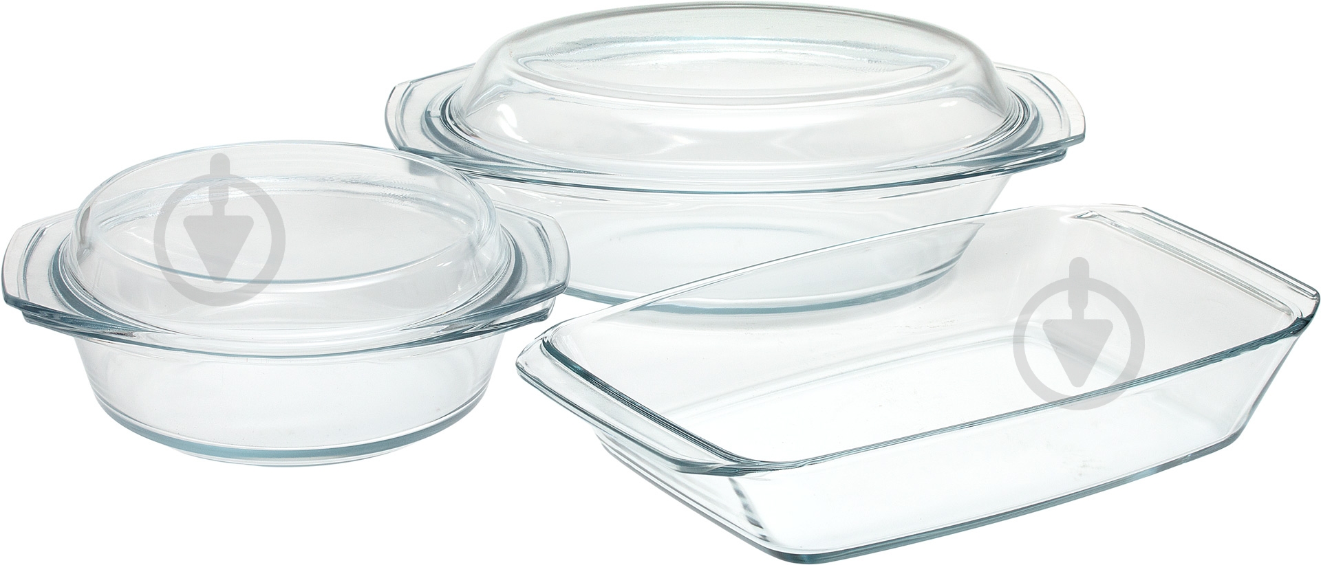 Набор кастрюль Simax 5 предметов 302 - фото 1