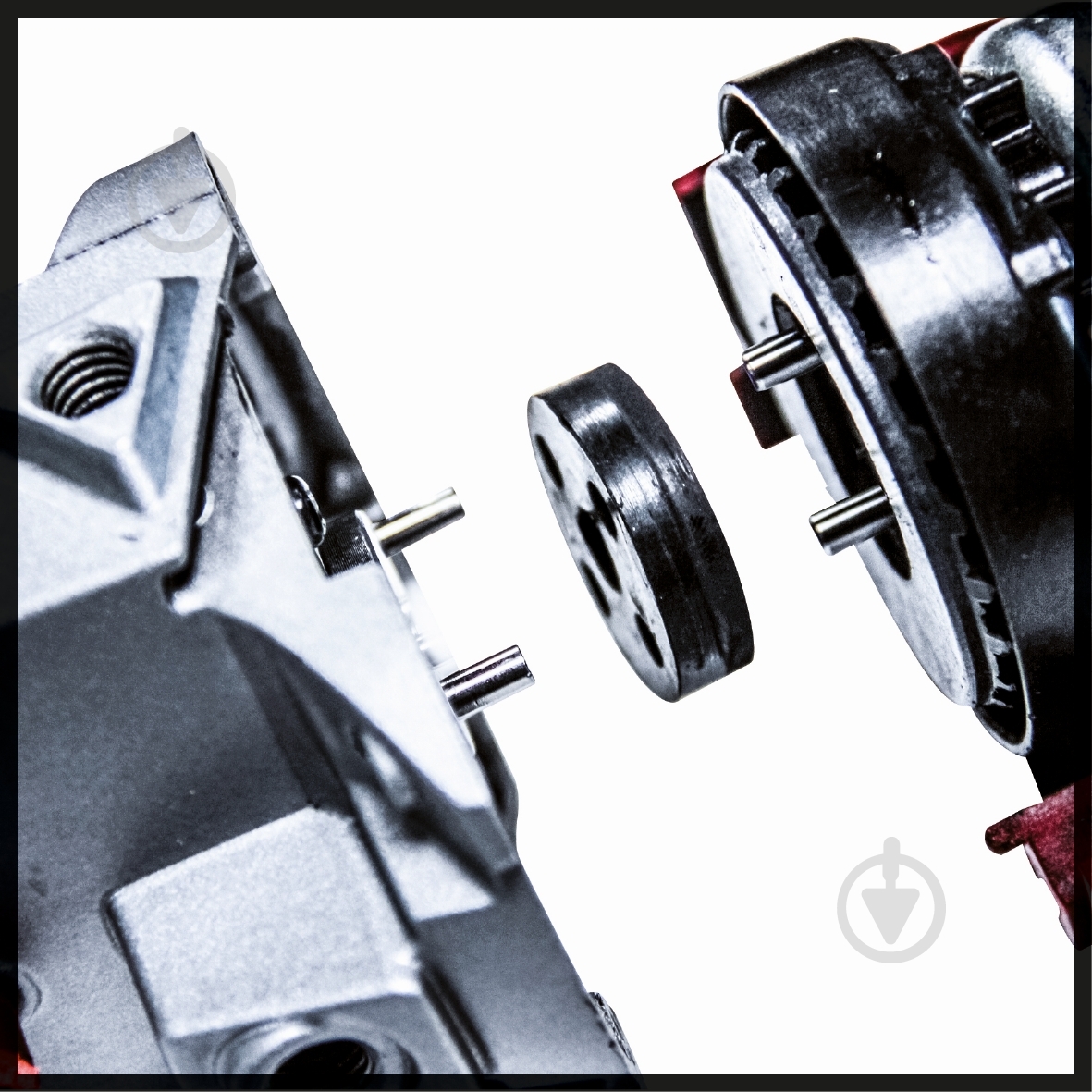 Болгарка (угловая шлифмашина) Einhell аккумуляторная PXC TE-AG 18/115 Li – Solo 4431110 - фото 9