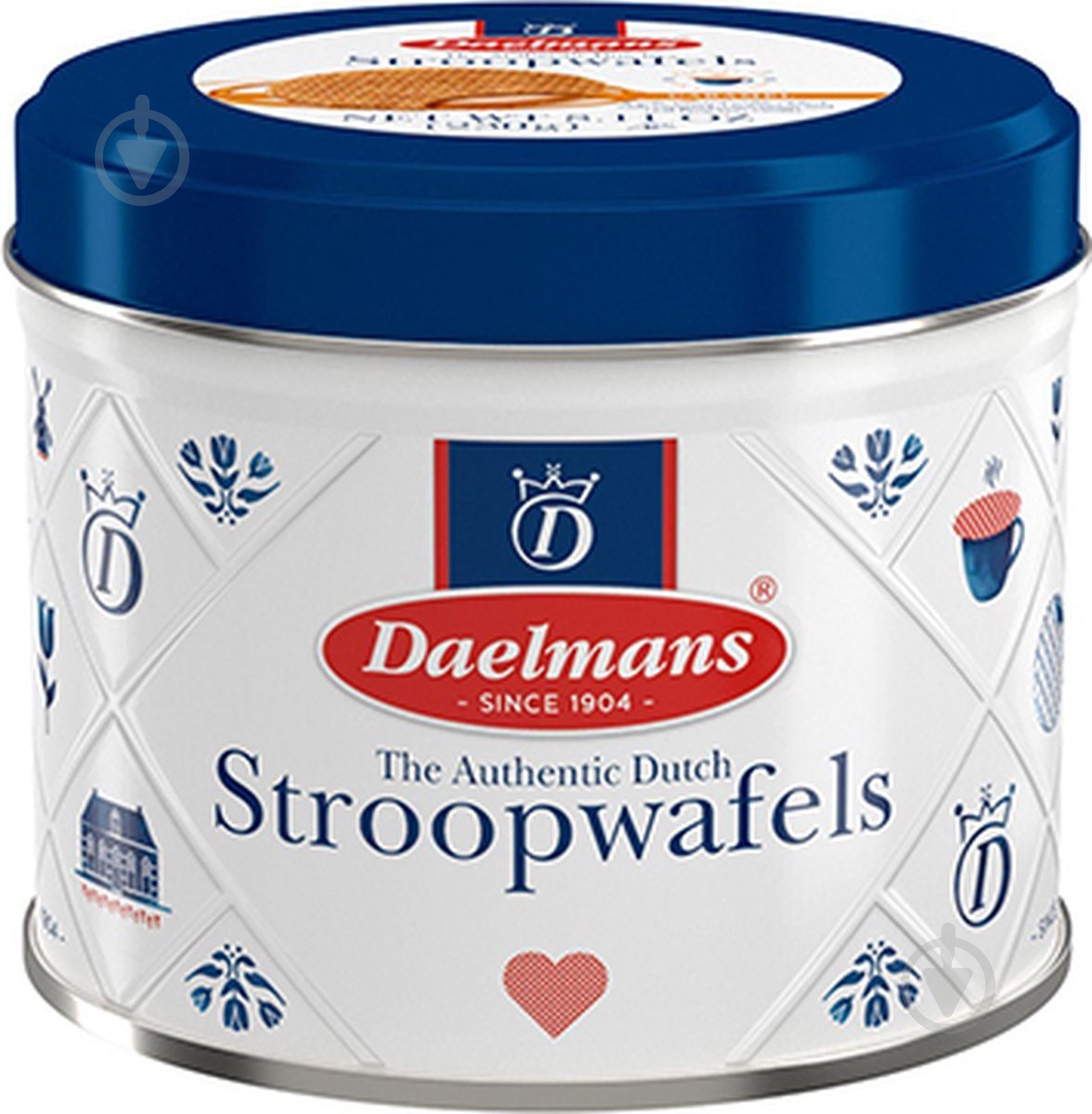 Вафли Daelmans DAELMANS 225 г - фото 1