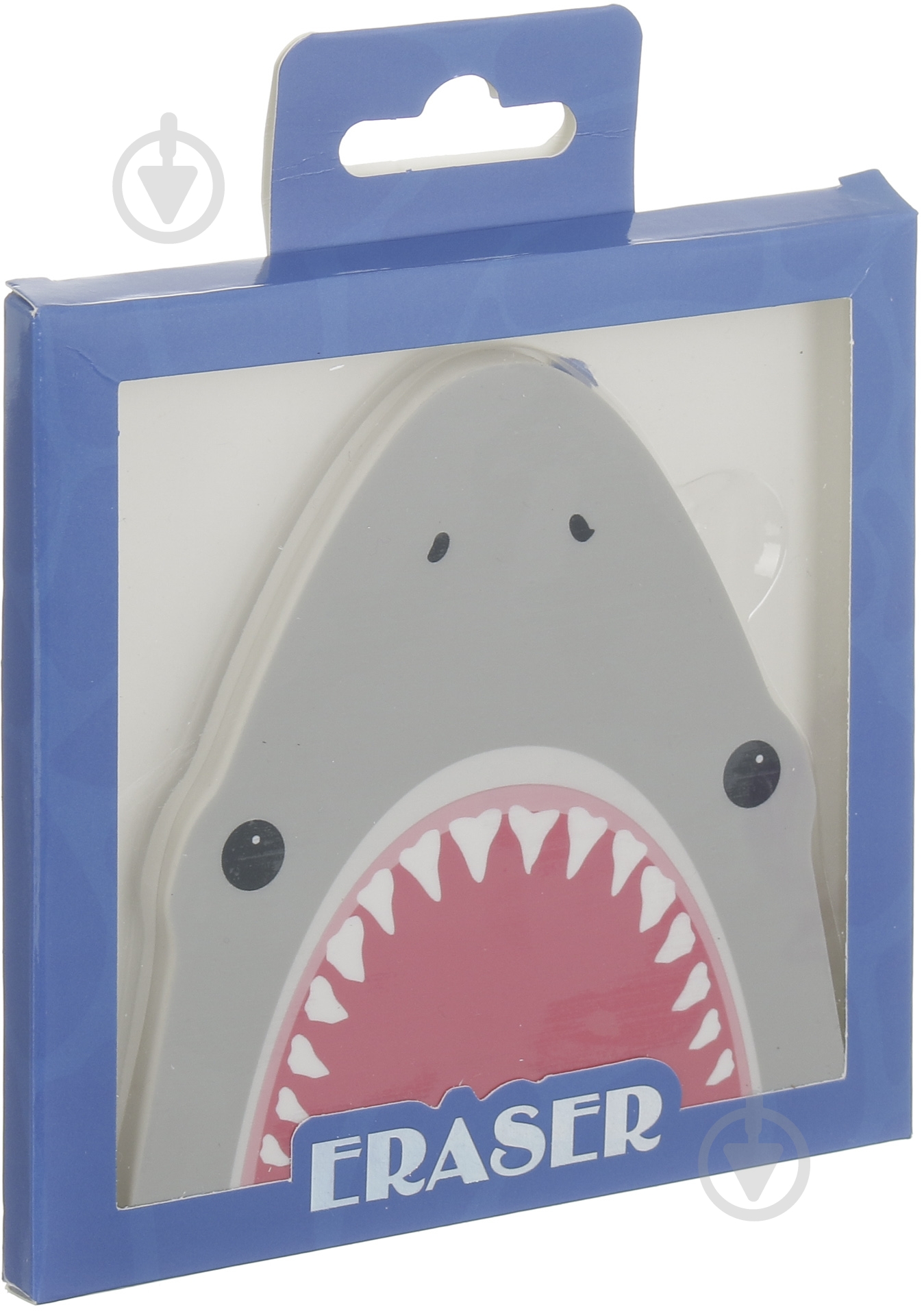 Ластик для карандашей Акула - фото 4