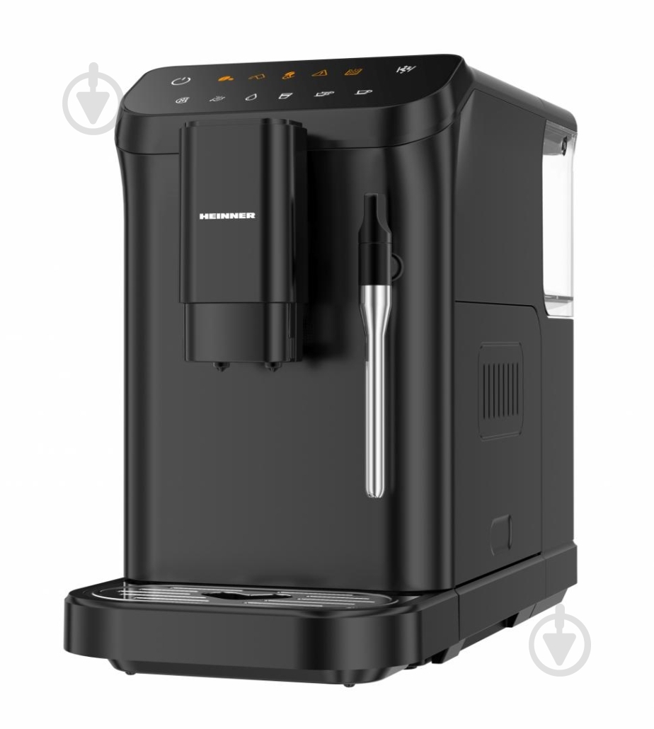 Кофемашина Heinner HEMA-D20DBK - фото 1 Кофемашина Heinner HEMA-D20DBK - фото 1