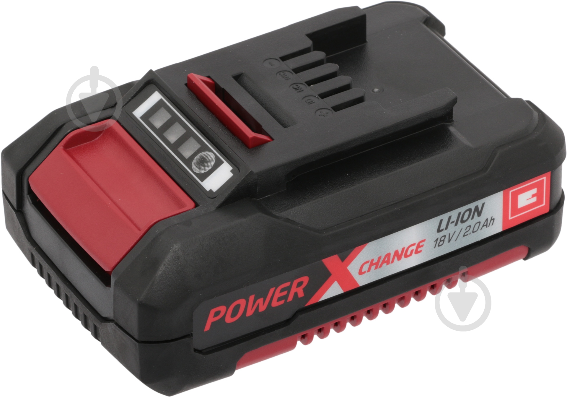 Батарея аккумуляторная Einhell 18,0V 2Ah X-Change 18 В 4511395 - фото 1 Батарея аккумуляторная Einhell 18,0V 2Ah X-Change 18 В 4511395 - фото 1