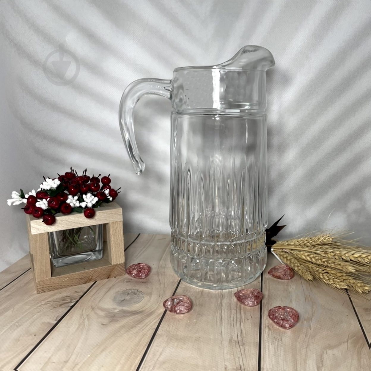 Графин Luminarc IMPERATOR 1,6 л - фото 3