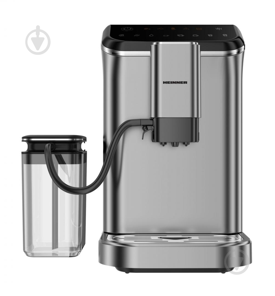 Кофемашина Heinner HEMA-D20DGREY - фото 2