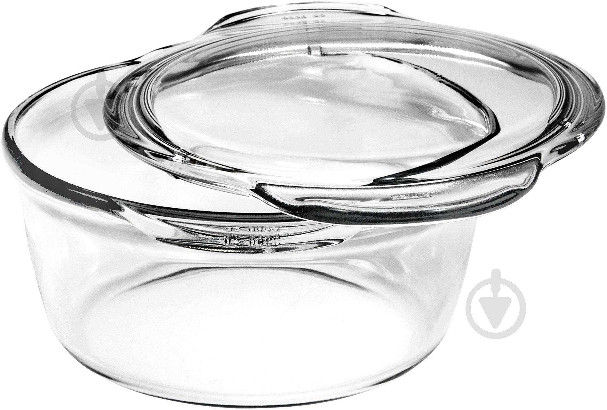 Кастрюля с крышкой Simax 1,75 л 6686/6696 - фото 1