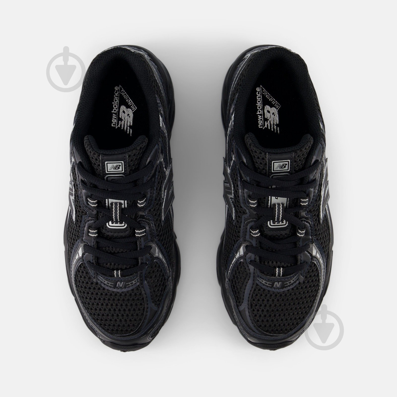 Кросівки для дівчаток демісезонні New Balance GR740BM р.39 чорні - фото 4 Кросівки для дівчаток демісезонні New Balance GR740BM р.39 чорні - фото 4