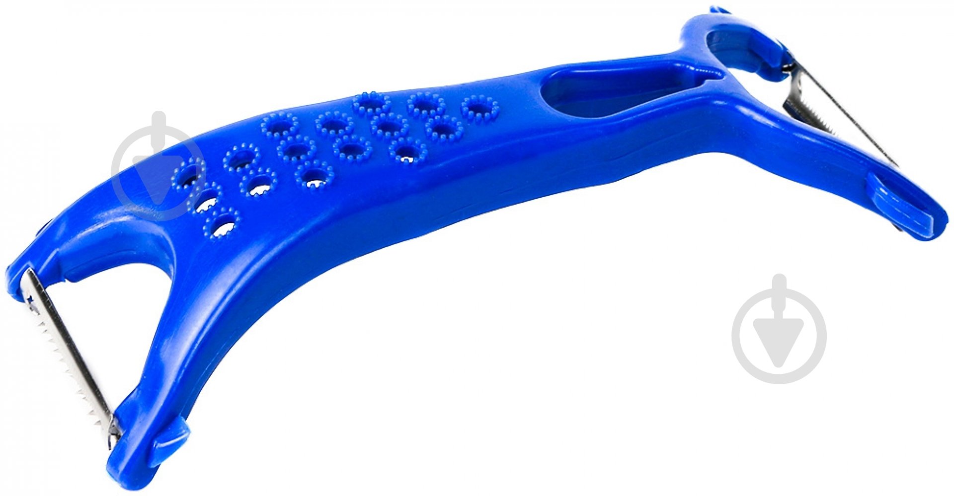 Овощерезка пластик цвет в ассортименте - фото 2