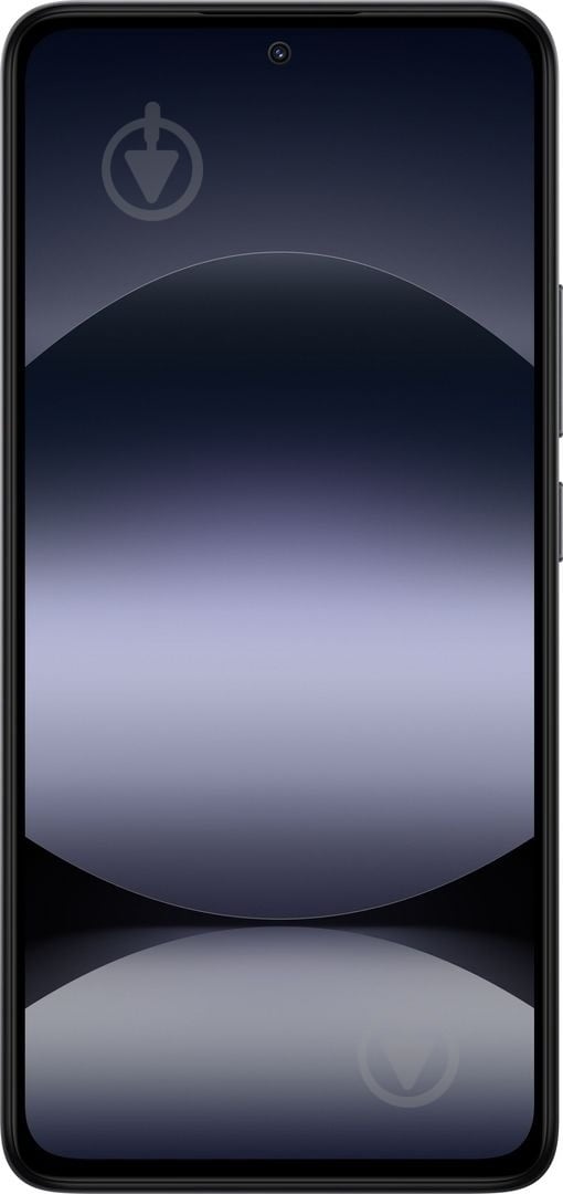 Смартфон Xiaomi Redmi Note 14 8/256GB midnight black (1123261) - фото 2
